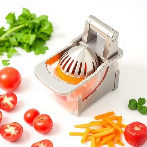 Fatiador de Frutas Inox